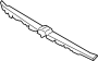 51117954120 Bumper Cover Support Rail (Front, Upper)