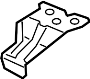 51647480341 Hood Latch Support (Upper)