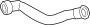 Radiator Coolant Hose (Upper, Lower)