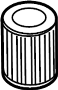 11425A33C43 Engine Oil Filter Element