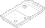 24117855282 Pan. Gasket. Oil.