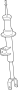 37106878111 Suspension Strut (Left, Front)