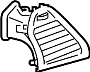 64226805805 Dashboard Air Vent (Left)