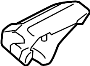 64229396259 Instrument Panel Air Duct