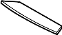 52108077368 Seat Heater Pad (Upper)