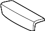 52108095550 Seat Cover (Lower)