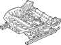 52107421857 Seat Track (Left)
