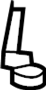 52107433526 Support. Bracket. Panel. Cover. (Front, Rear)
