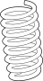 33537856984 Coil Spring (Rear)