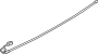 Liftgate Motion Sensor (Rear)