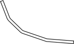 51768045445 Seal. (Front, Rear, Upper)