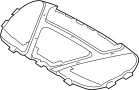 51489141036 Hood Insulation Pad