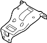 Hood Latch Support
