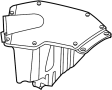 13717555288 Air Filter and Housing Assembly