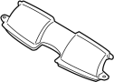 13717547591 Engine Air Intake Hose (Right, Upper)