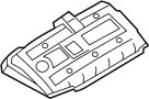 11127575031 Engine Cover