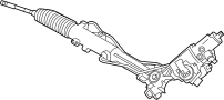 32106784553 Rack and Pinion Assembly