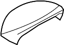 Instrument Cluster Bezel