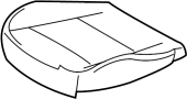 52109134842 Seat Cover