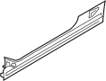 41117180017 Rocker Panel (Left)