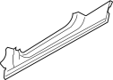 Rocker Panel (Left)