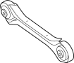 33322406292 Cntl arm. Repair kit for wishbone. (Rear, Upper)