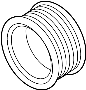 Alternator Pulley