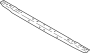 51647400111 Radiator Support Tie Bar (Front, Upper)