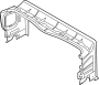 Radiator Support Air Duct (Upper)