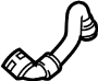 17127535535 Engine Coolant Hose (Left)