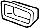 Bumper Trim (Lower)