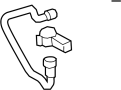 Engine Coolant Pipe