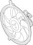 Engine Cooling Fan Assembly