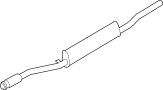 18309811088 Catalytic Converter