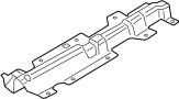 51489806531 Floor Pan Heat Shield