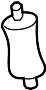 18309804330 Exhaust System Hanger
