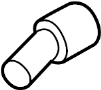 18309806429 Exhaust Tail Pipe