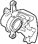 Disc Brake Caliper (Left)