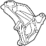 Steering Knuckle (Right)
