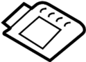 51449811240 Navigation Microphone