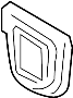Bumper Impact Bar Bracket