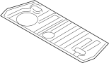 Floor Pan (Front, Rear)