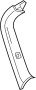 Liftgate Trim (Right)