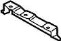 61277645625 Drive Motor Battery Pack Tray Bracket (Front)
