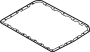 61277645627 Drive Motor Battery Pack Cover Seal