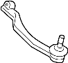 32105A018D0 Steering Tie Rod End (Left)