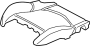 52107415011 Seat Cushion Pad