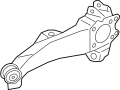 Trailing. Arm. Suspension. (Left). Arm connected between.