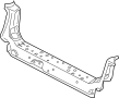 Floor Pan Crossmember (Front, Rear, Lower)