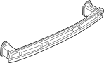 51127389375 Bumper Impact Bar (Rear)